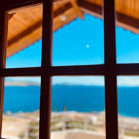 Wild Villa Apartments Sarande Exterior photo
