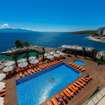 Wild Villa Apartments Sarande Exterior photo