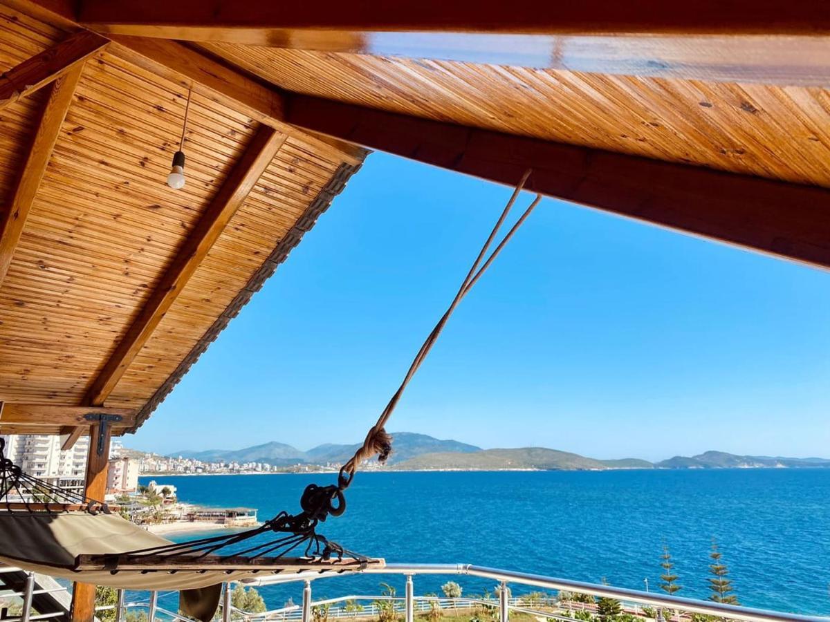Wild Villa Apartments Sarande Exterior photo