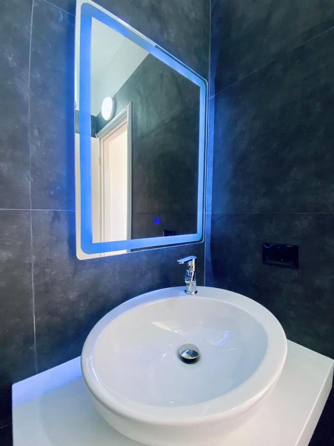 Wild Villa Apartments Sarande Exterior photo
