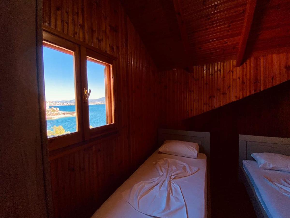 Wild Villa Apartments Sarande Exterior photo