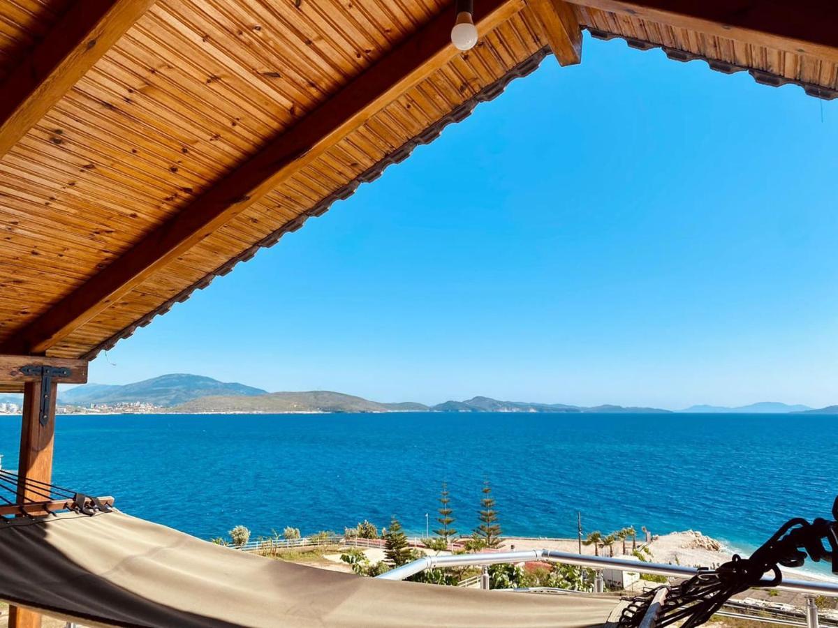 Wild Villa Apartments Sarande Exterior photo