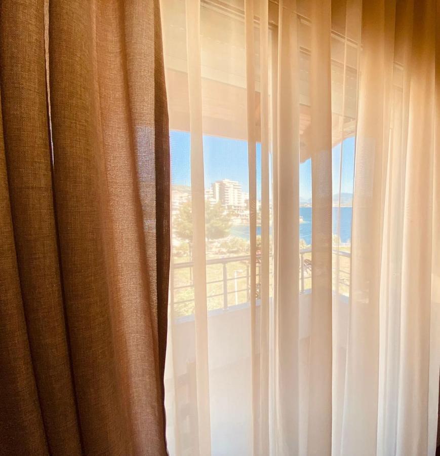 Wild Villa Apartments Sarande Exterior photo