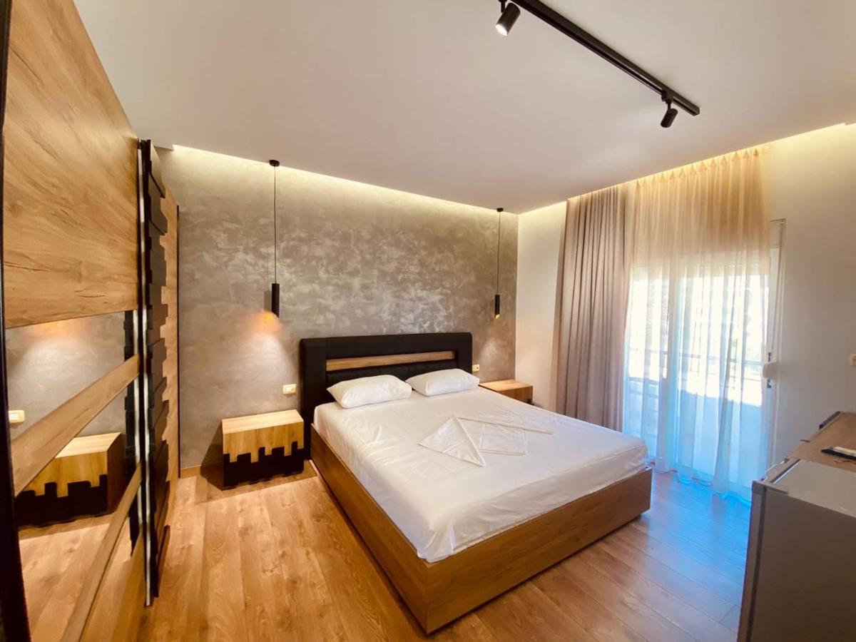 Wild Villa Apartments Sarande Exterior photo